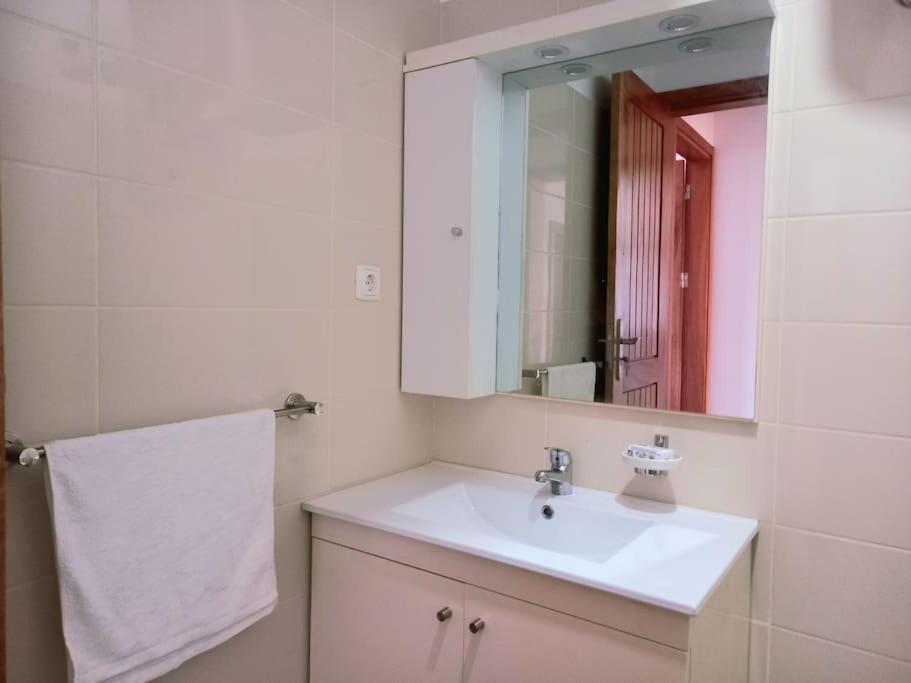 Apartamento Em Santa Maria- Espacoso&Confortavel Exterior photo